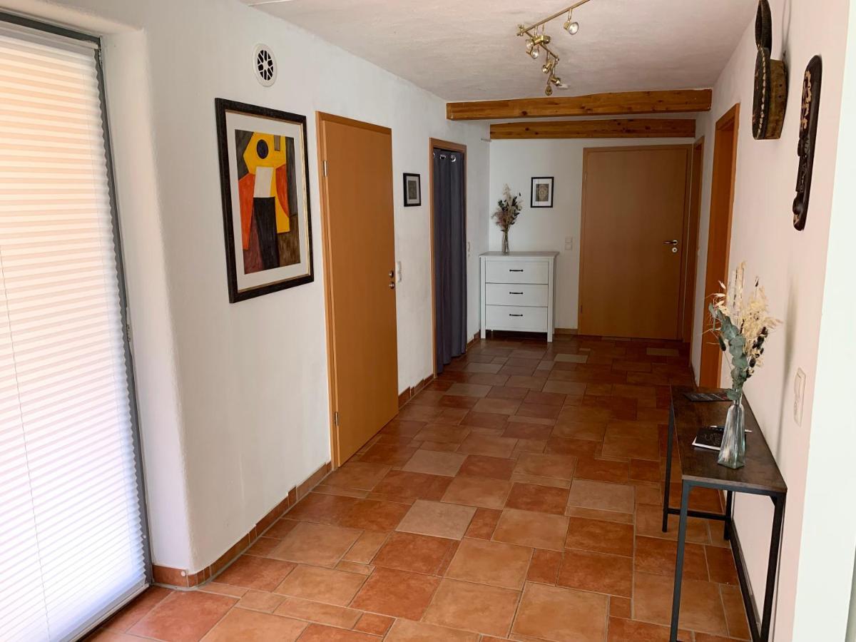 Ferienwohnung Hundertwasser In Marktheidenfeld Am Main Екстер'єр фото